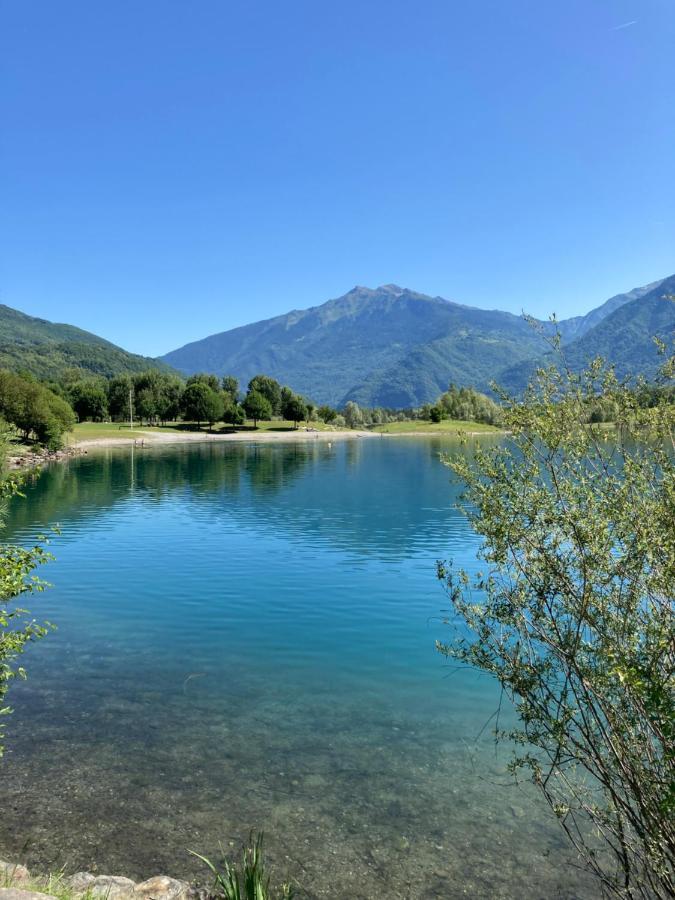 Les Hauts Des Durnieres Aiguebelle Exterior foto
